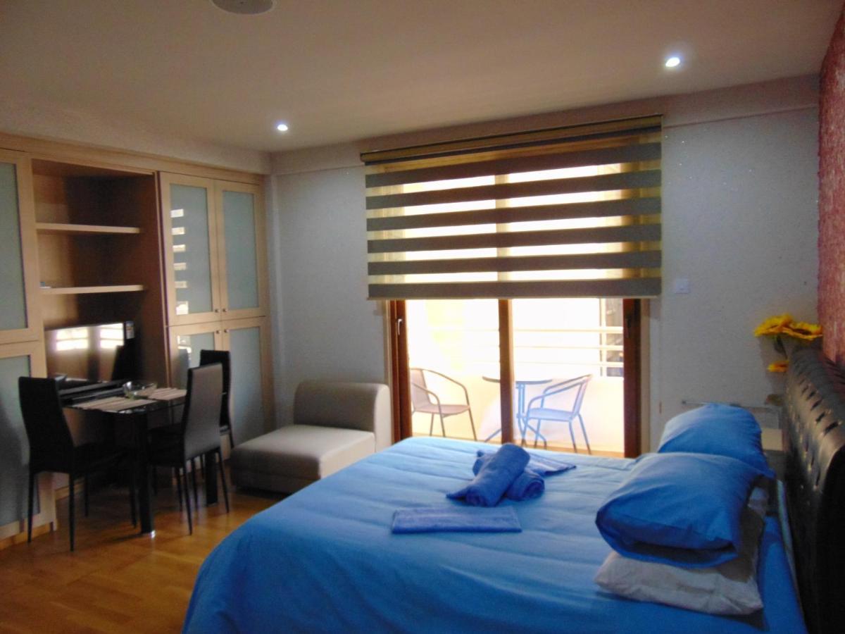Ithaki Phinikoudes Apartment No. 207 Λάρνακα Δωμάτιο φωτογραφία