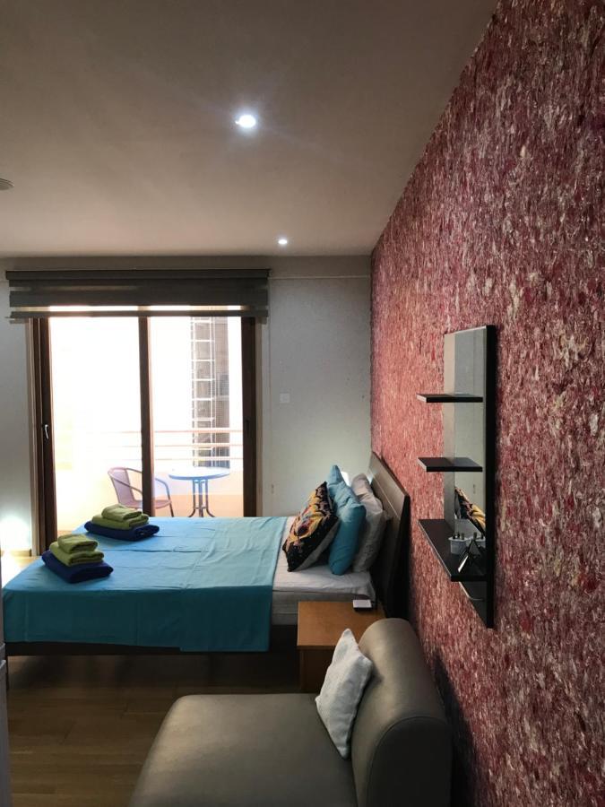 Ithaki Phinikoudes Apartment No. 207 Λάρνακα Εξωτερικό φωτογραφία