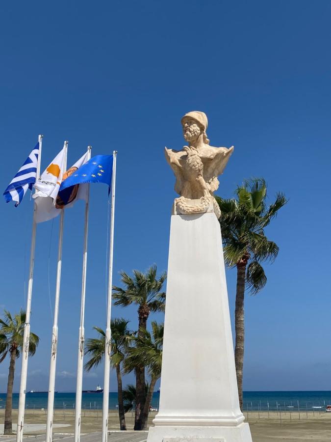 Ithaki Phinikoudes Apartment No. 207 Λάρνακα Εξωτερικό φωτογραφία