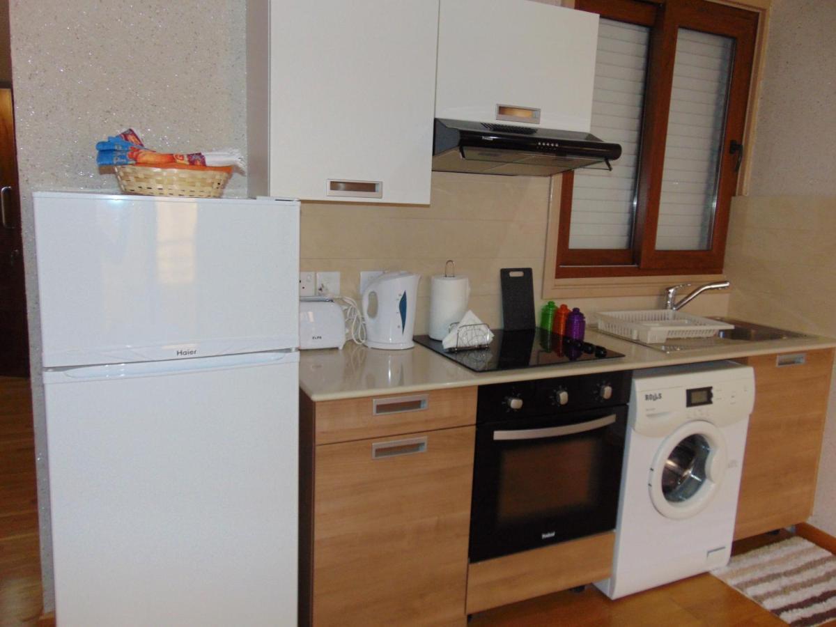 Ithaki Phinikoudes Apartment No. 207 Λάρνακα Δωμάτιο φωτογραφία