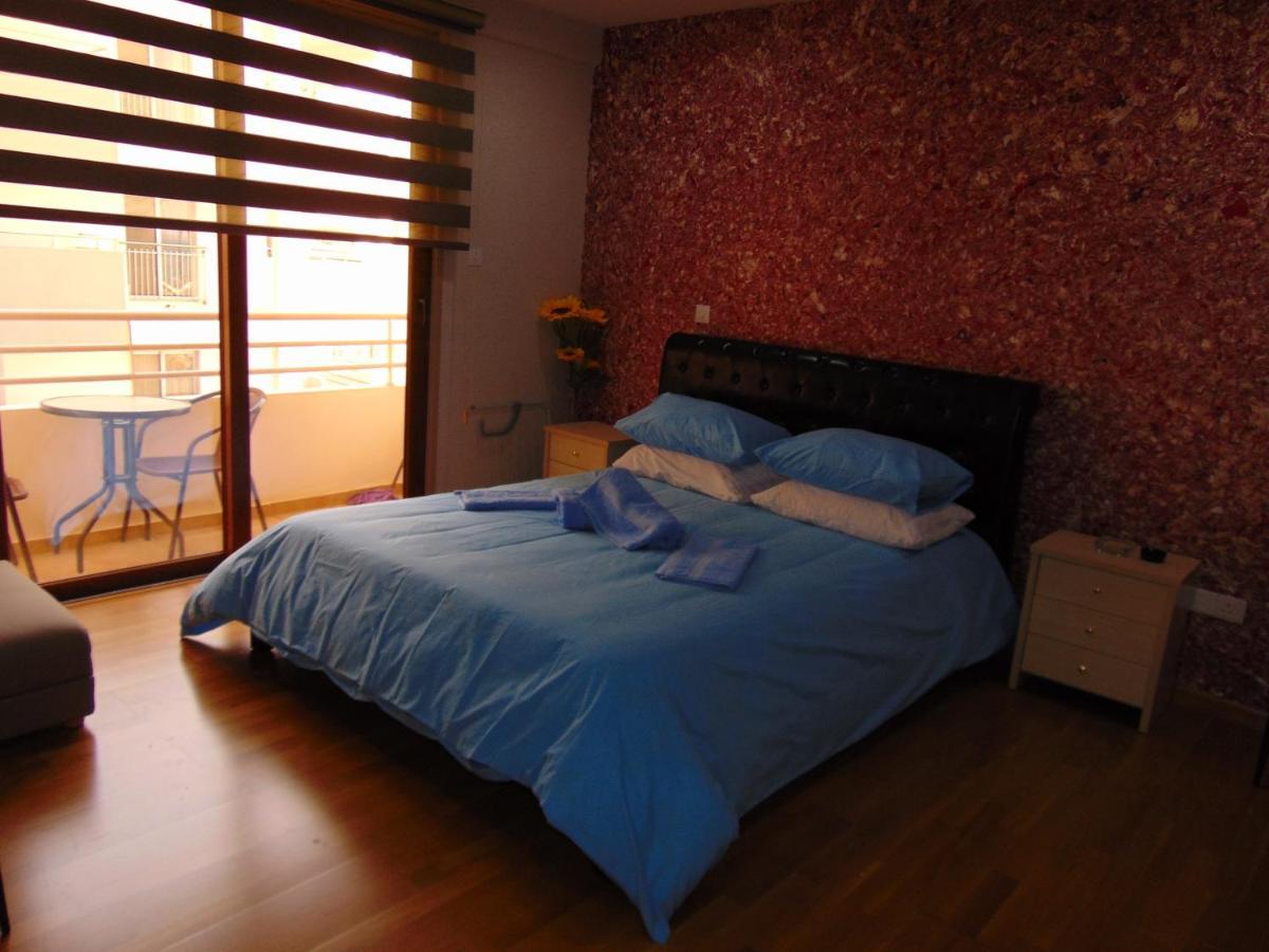 Ithaki Phinikoudes Apartment No. 207 Λάρνακα Δωμάτιο φωτογραφία