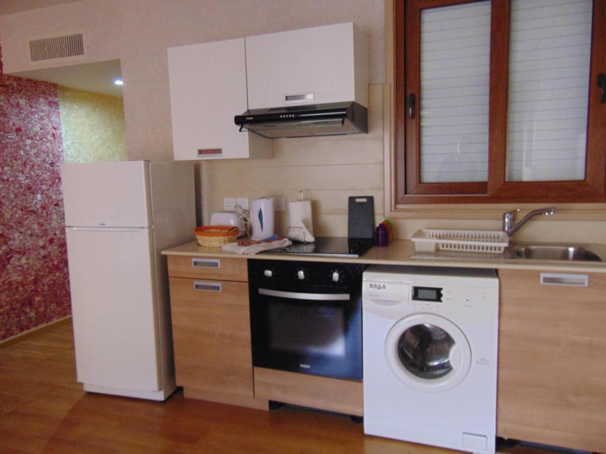 Ithaki Phinikoudes Apartment No. 207 Λάρνακα Δωμάτιο φωτογραφία